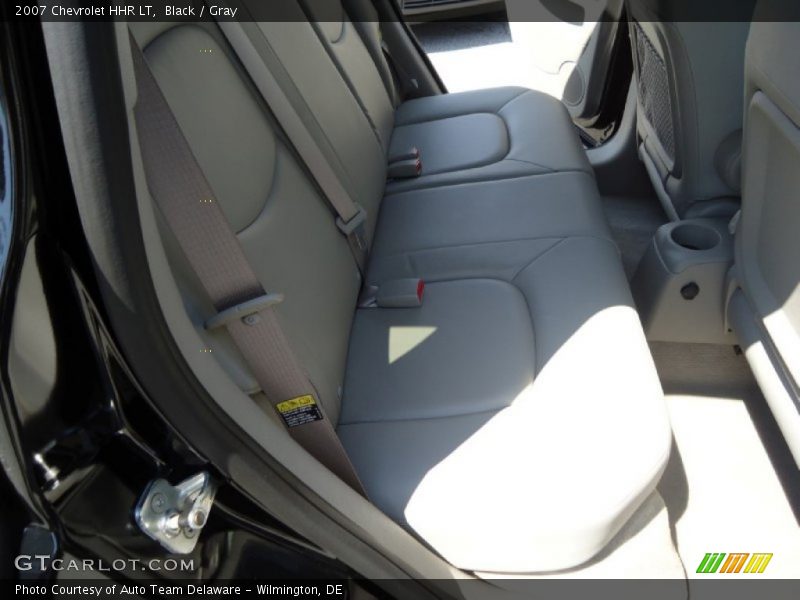 Black / Gray 2007 Chevrolet HHR LT