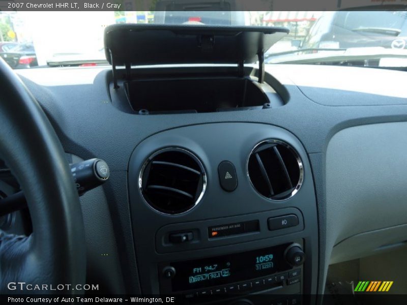 Black / Gray 2007 Chevrolet HHR LT