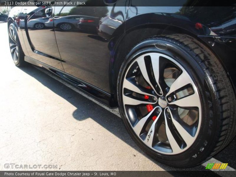  2013 Charger SRT8 Wheel