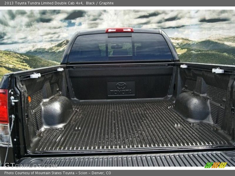 Black / Graphite 2013 Toyota Tundra Limited Double Cab 4x4