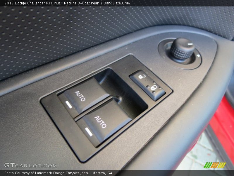 Redline 3-Coat Pearl / Dark Slate Gray 2013 Dodge Challenger R/T Plus