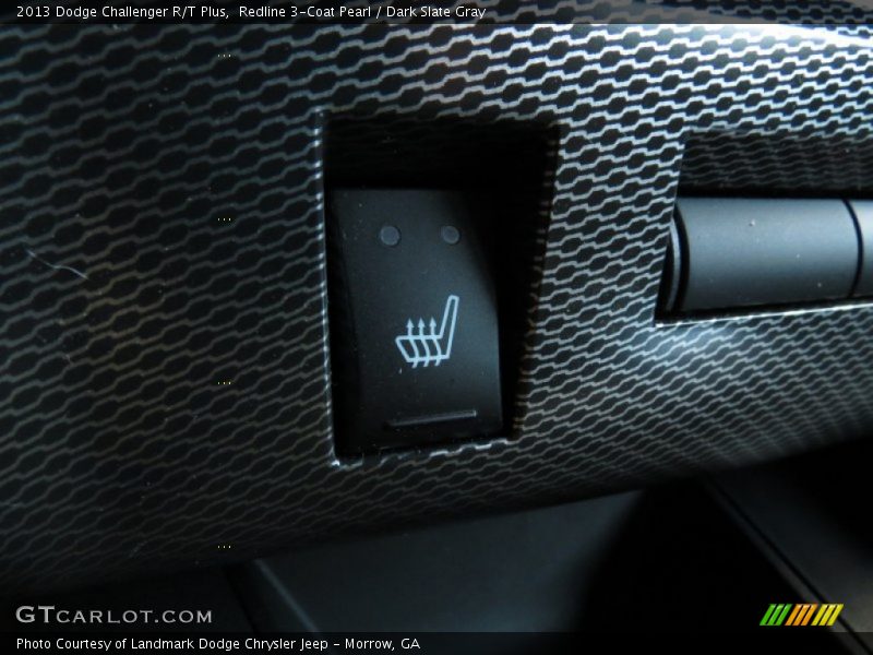 Redline 3-Coat Pearl / Dark Slate Gray 2013 Dodge Challenger R/T Plus