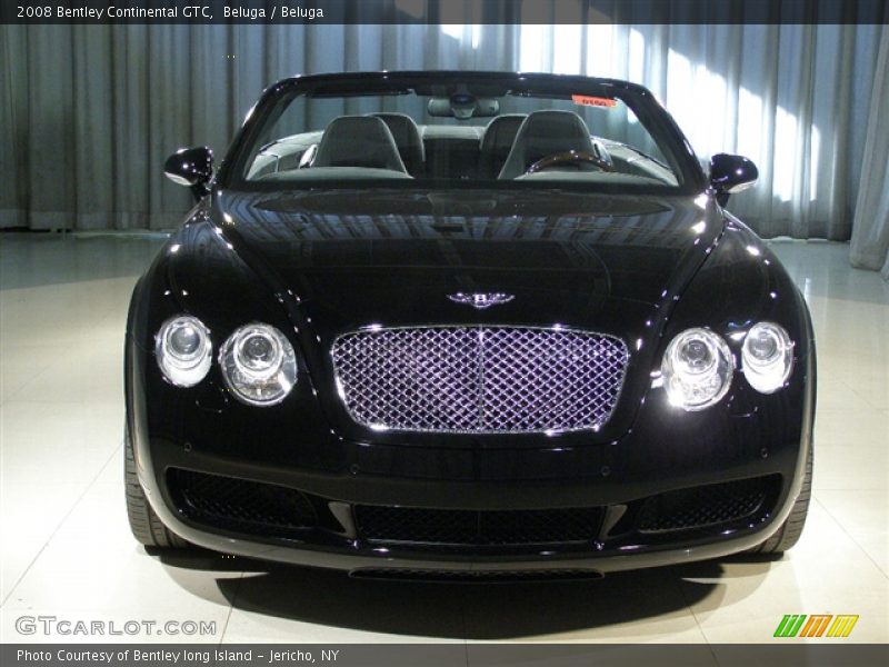 Beluga / Beluga 2008 Bentley Continental GTC