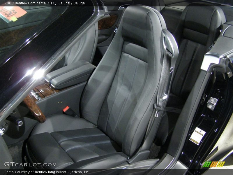 Beluga / Beluga 2008 Bentley Continental GTC