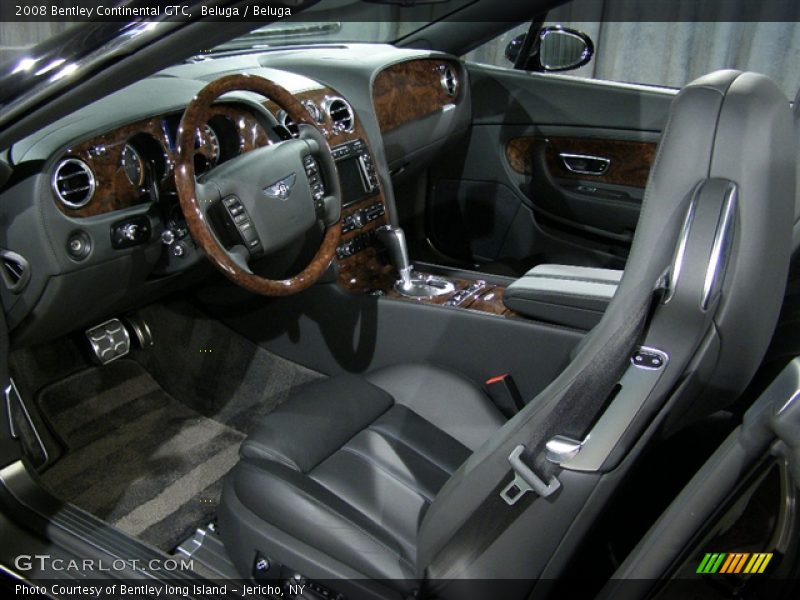 Beluga / Beluga 2008 Bentley Continental GTC