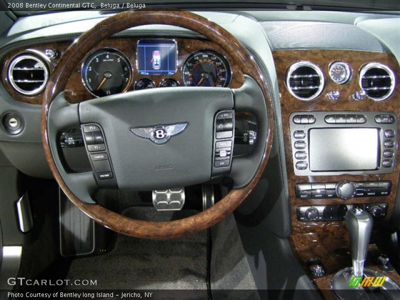 Beluga / Beluga 2008 Bentley Continental GTC