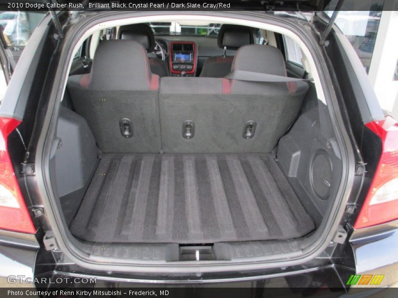  2010 Caliber Rush Trunk