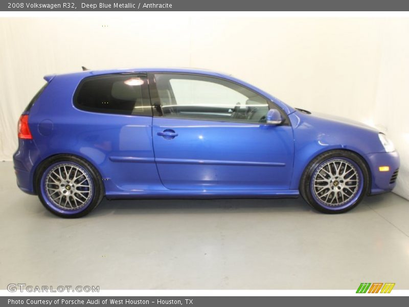  2008 R32  Deep Blue Metallic