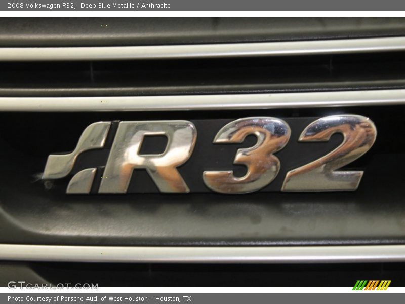 R32 - 2008 Volkswagen R32 