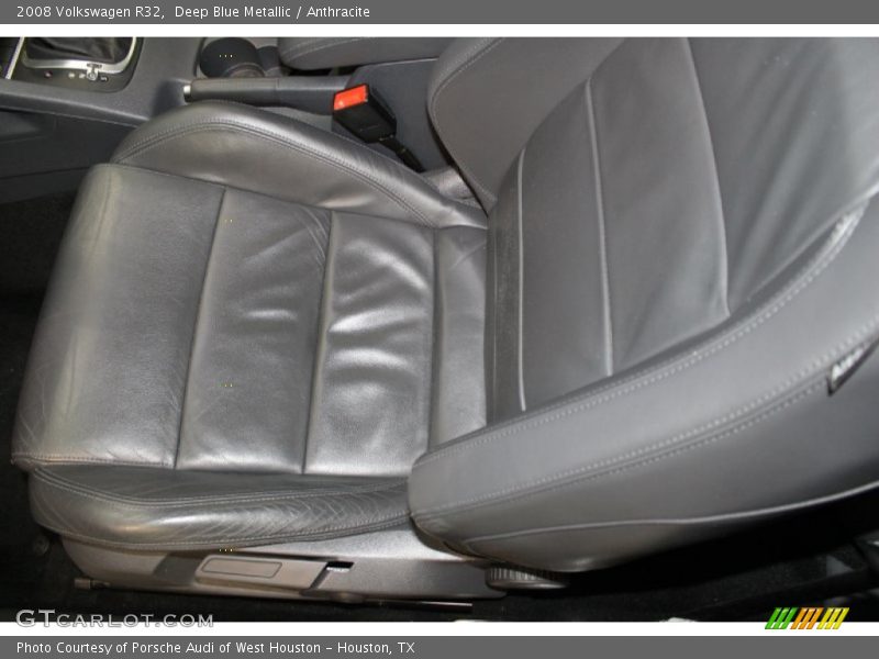 Deep Blue Metallic / Anthracite 2008 Volkswagen R32