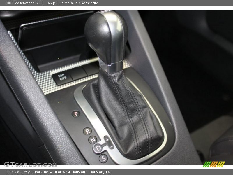  2008 R32  6 Speed DSG Double-Clutch Automatic Shifter