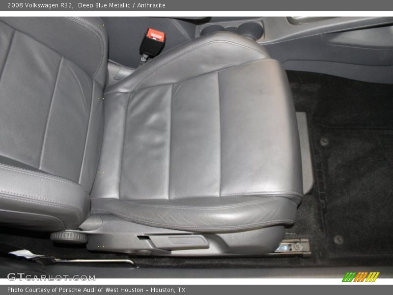 Deep Blue Metallic / Anthracite 2008 Volkswagen R32