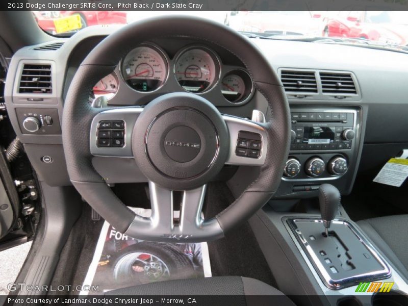  2013 Challenger SRT8 Core Wheel