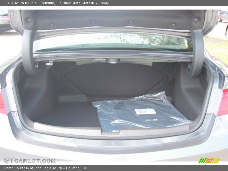 Polished Metal Metallic / Ebony 2014 Acura ILX 2.4L Premium