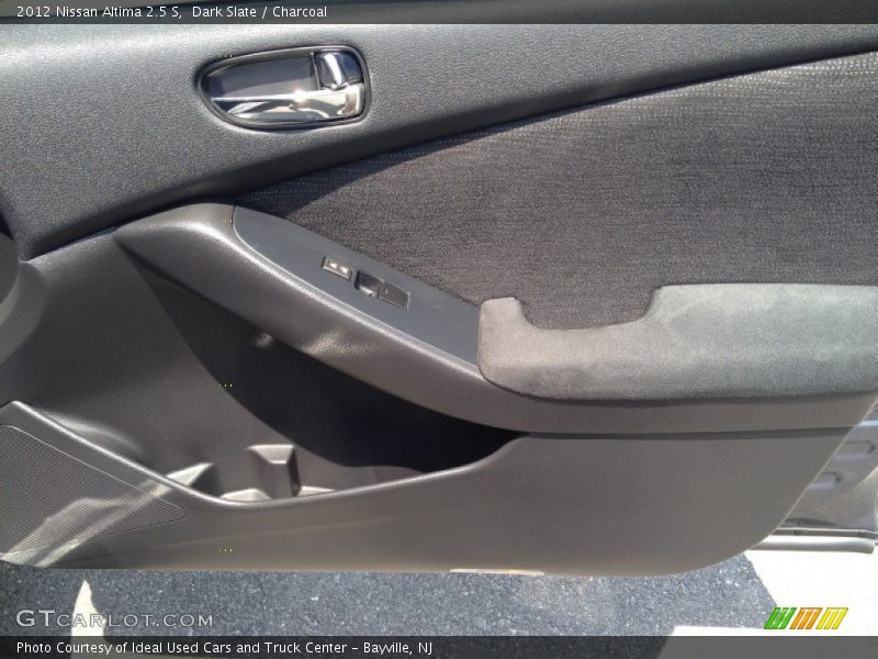 Dark Slate / Charcoal 2012 Nissan Altima 2.5 S