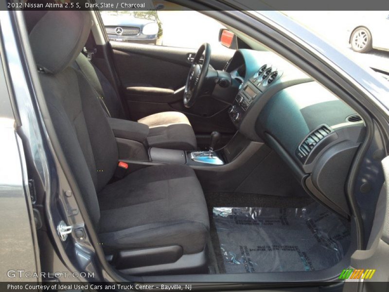 Dark Slate / Charcoal 2012 Nissan Altima 2.5 S