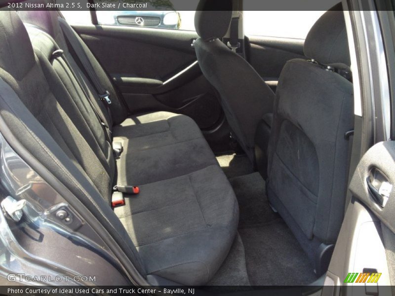 Dark Slate / Charcoal 2012 Nissan Altima 2.5 S
