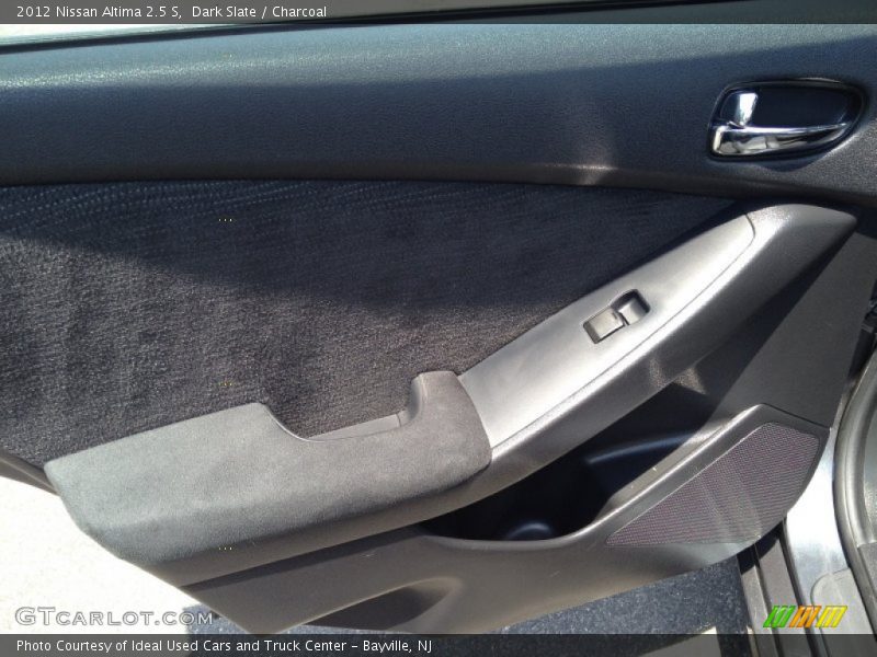 Dark Slate / Charcoal 2012 Nissan Altima 2.5 S