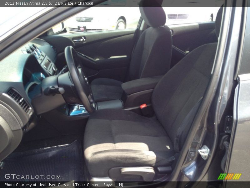 Dark Slate / Charcoal 2012 Nissan Altima 2.5 S