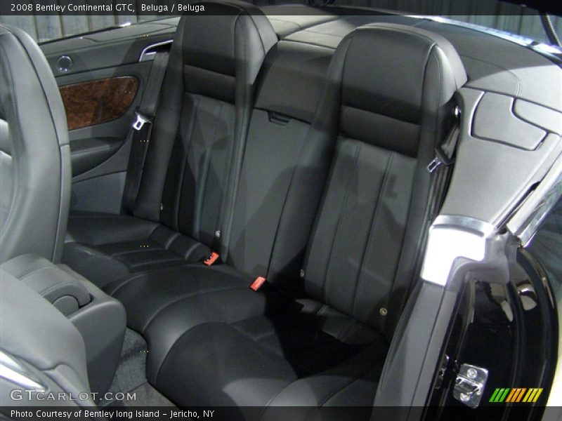 Beluga / Beluga 2008 Bentley Continental GTC