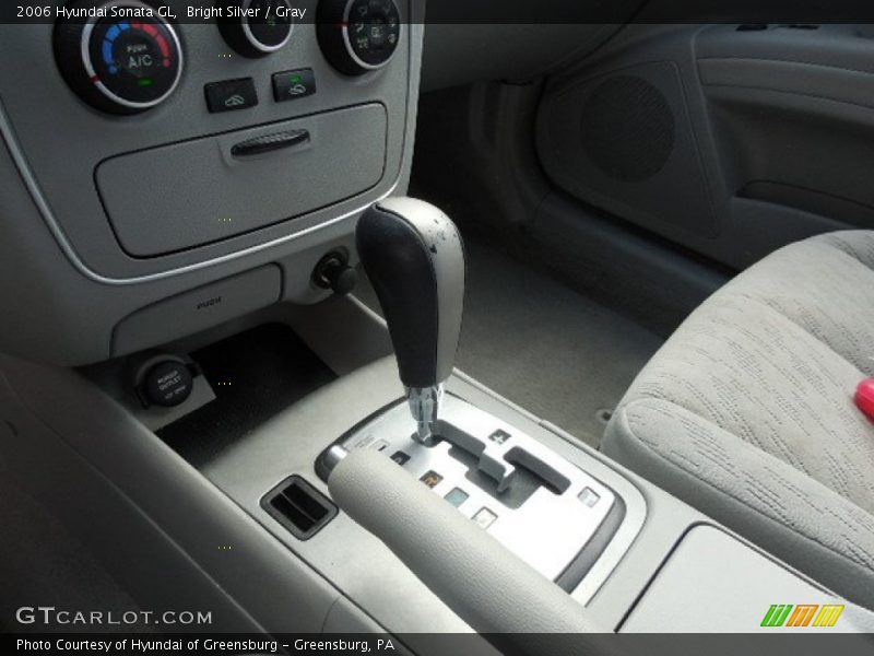  2006 Sonata GL 4 Speed Shiftronic Automatic Shifter