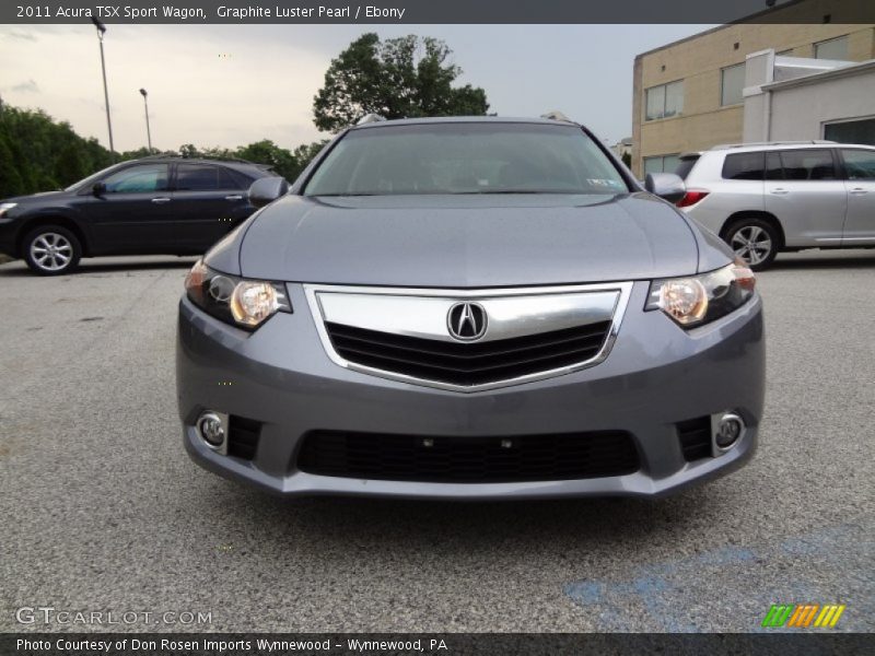  2011 TSX Sport Wagon Graphite Luster Pearl