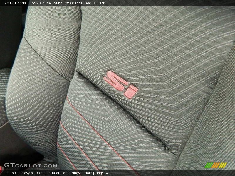  2013 Civic Si Coupe Logo