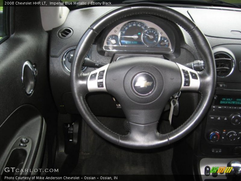  2008 HHR LT Steering Wheel