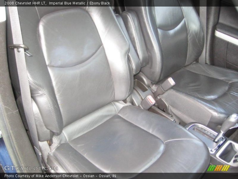 Imperial Blue Metallic / Ebony Black 2008 Chevrolet HHR LT