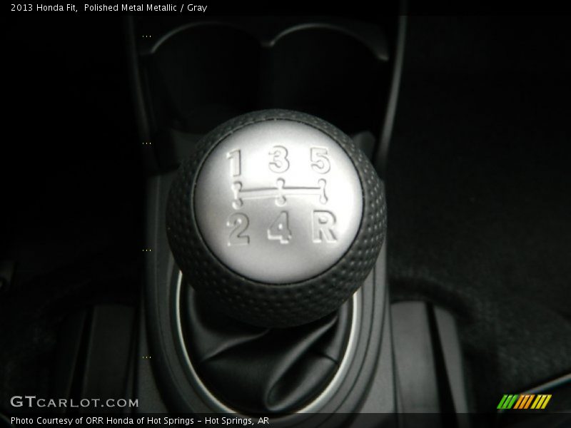  2013 Fit  5 Speed Manual Shifter
