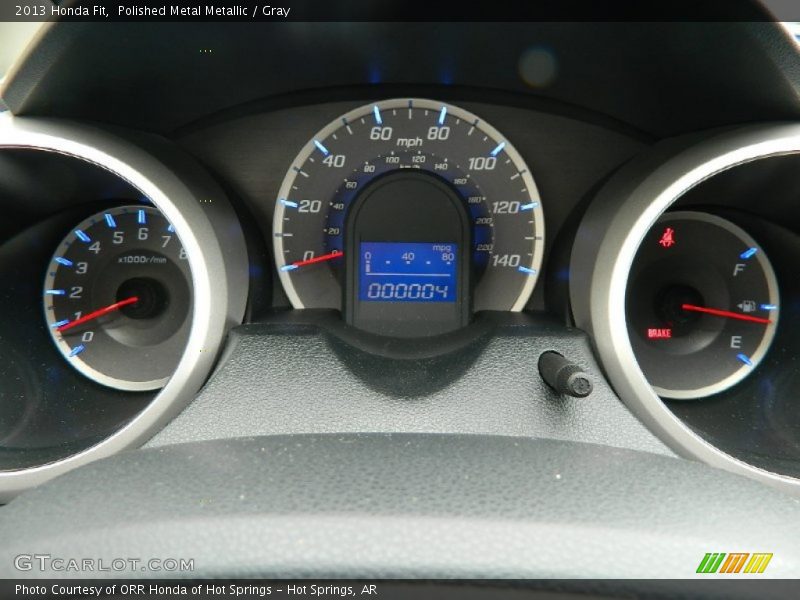  2013 Fit   Gauges