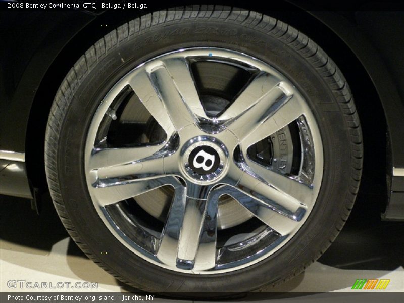 Beluga / Beluga 2008 Bentley Continental GTC