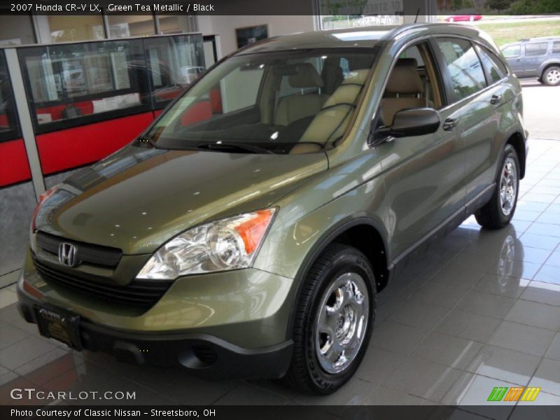 Front 3/4 View of 2007 CR-V LX