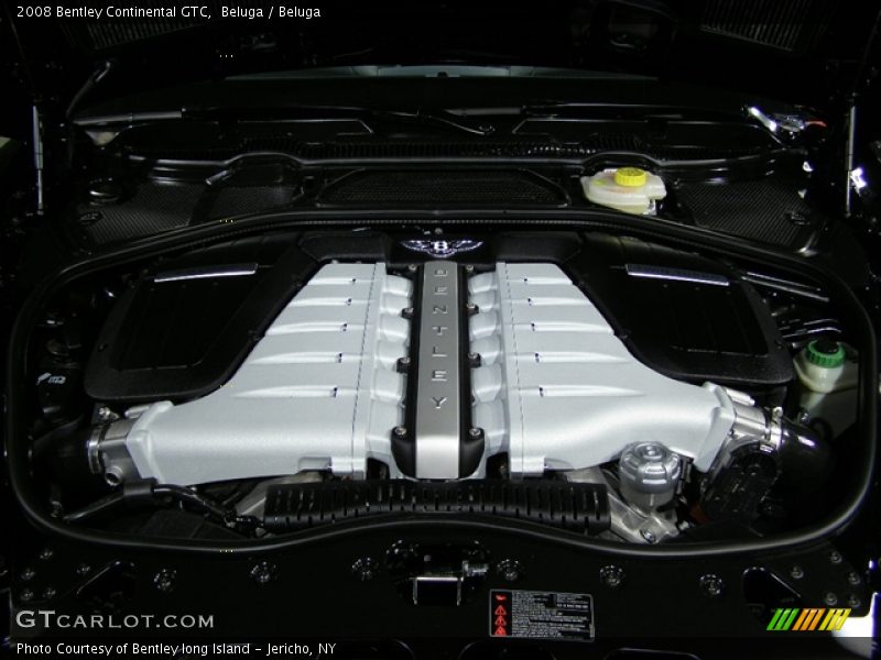 Beluga / Beluga 2008 Bentley Continental GTC