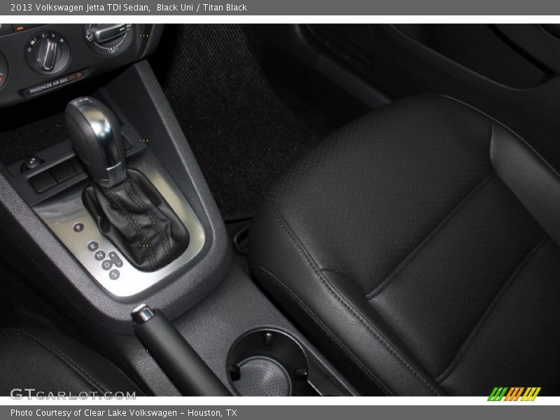 Black Uni / Titan Black 2013 Volkswagen Jetta TDI Sedan
