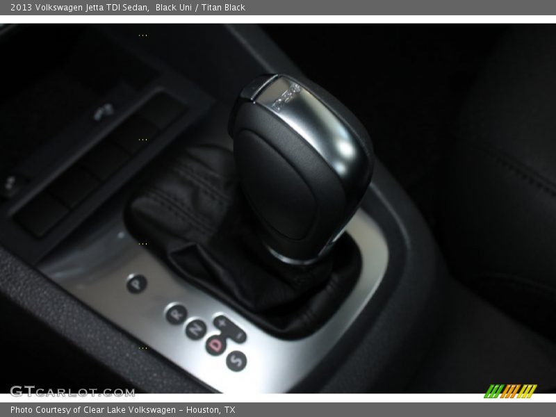 Black Uni / Titan Black 2013 Volkswagen Jetta TDI Sedan