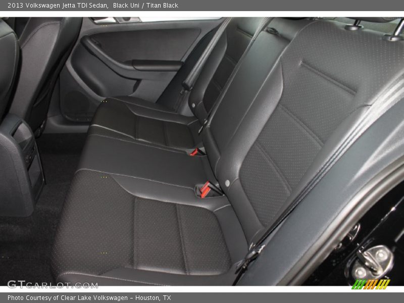 Black Uni / Titan Black 2013 Volkswagen Jetta TDI Sedan