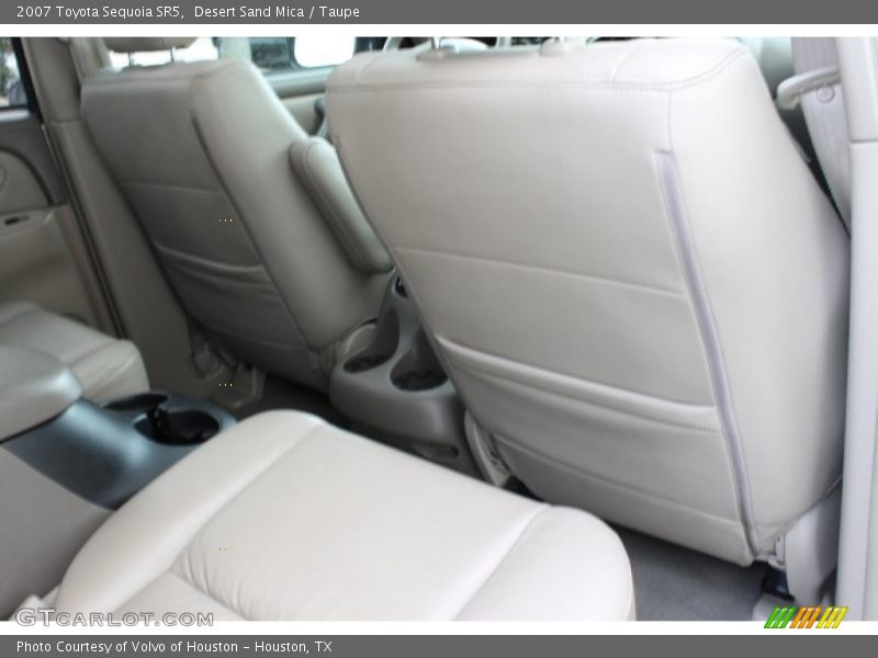 Desert Sand Mica / Taupe 2007 Toyota Sequoia SR5