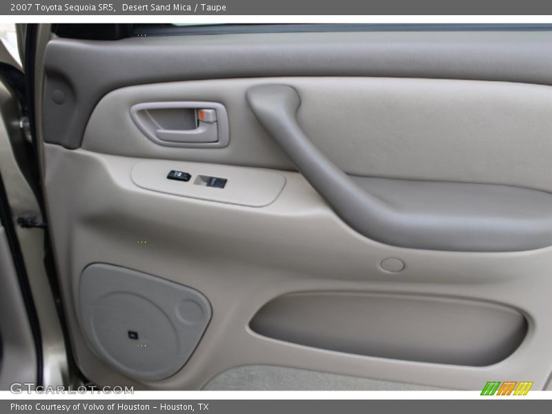 Desert Sand Mica / Taupe 2007 Toyota Sequoia SR5