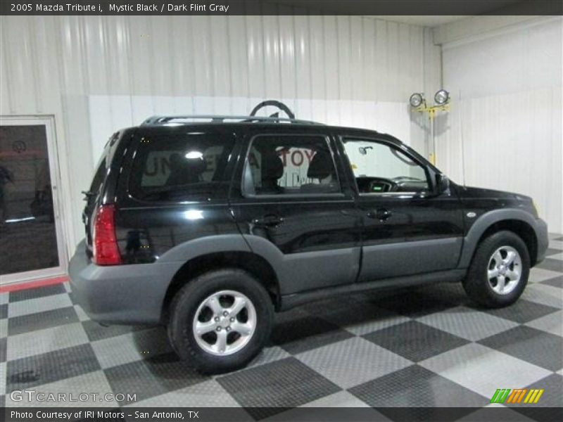 Mystic Black / Dark Flint Gray 2005 Mazda Tribute i