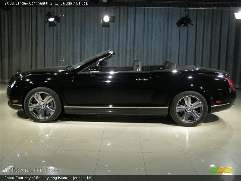 Beluga / Beluga 2008 Bentley Continental GTC