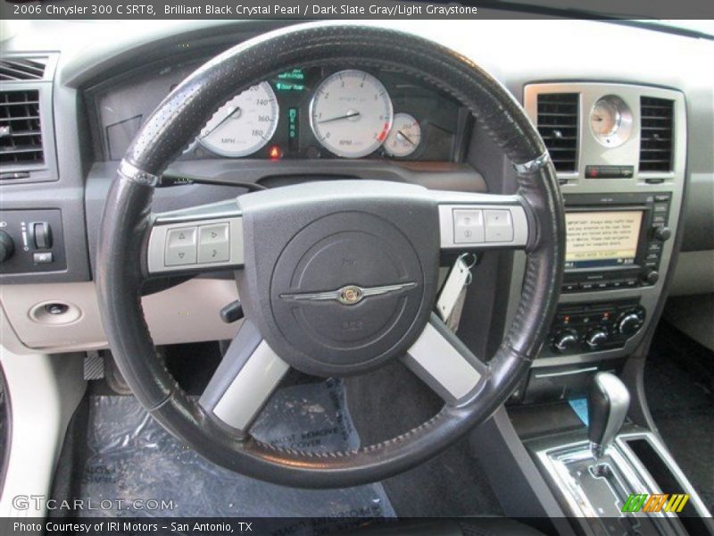  2006 300 C SRT8 Steering Wheel
