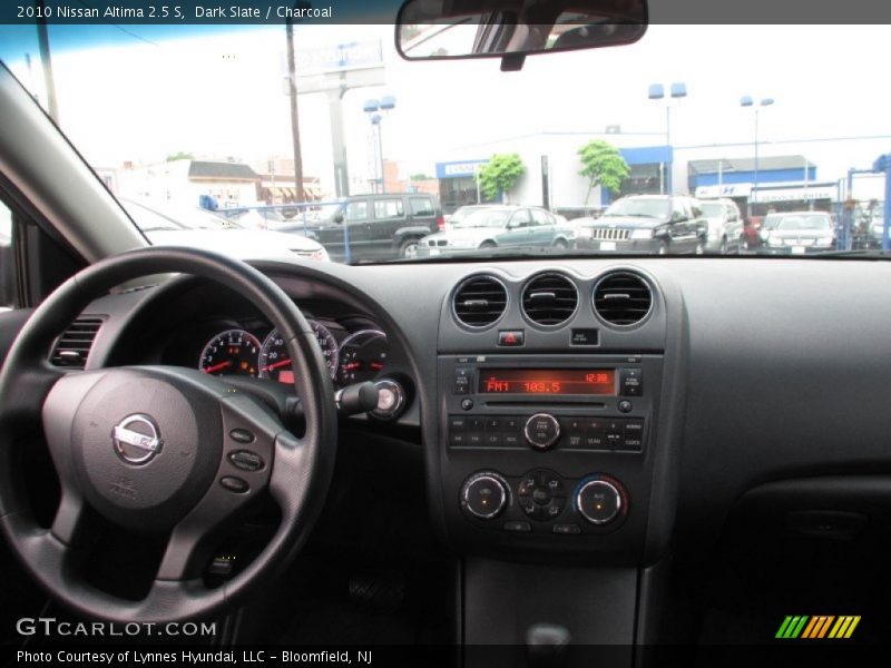 Dark Slate / Charcoal 2010 Nissan Altima 2.5 S