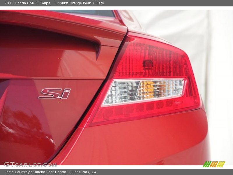  2013 Civic Si Coupe Logo