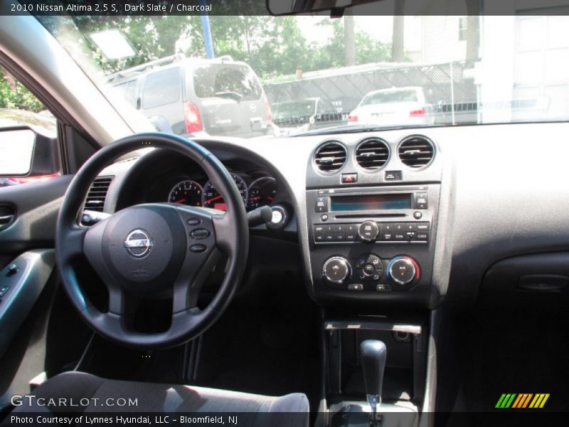 Dark Slate / Charcoal 2010 Nissan Altima 2.5 S