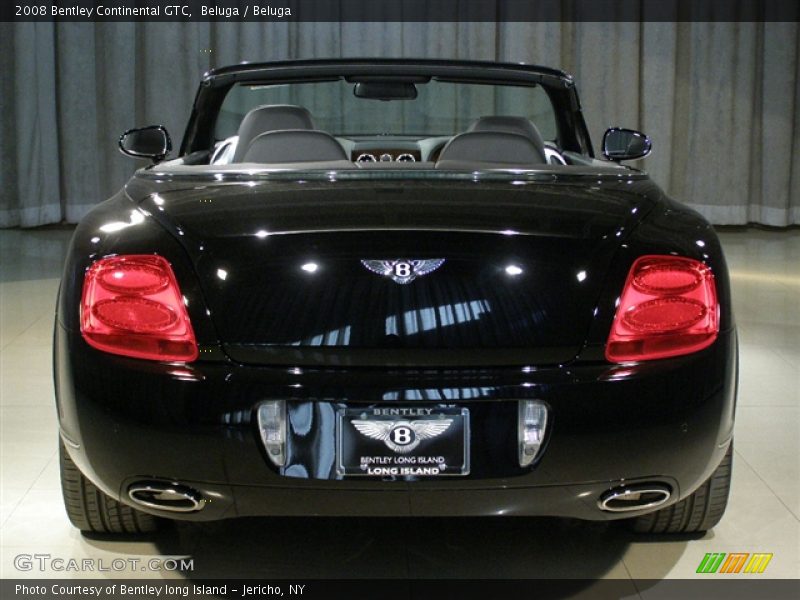 Beluga / Beluga 2008 Bentley Continental GTC