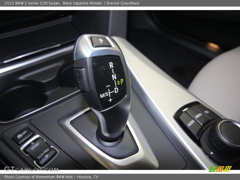  2013 3 Series 328i Sedan 8 Speed Automatic Shifter