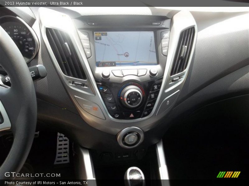 Ultra Black / Black 2013 Hyundai Veloster