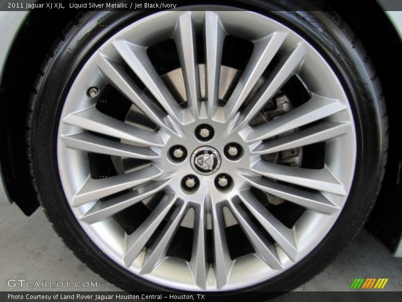  2011 XJ XJL Wheel