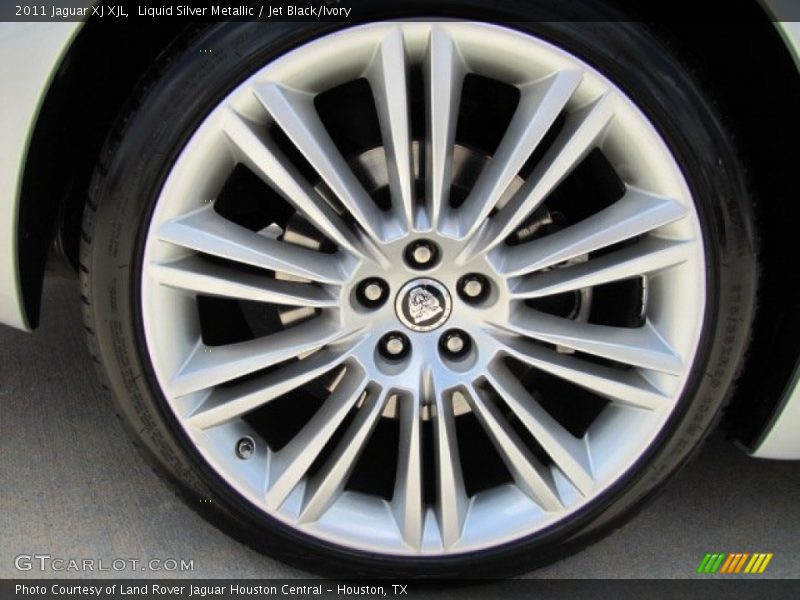  2011 XJ XJL Wheel